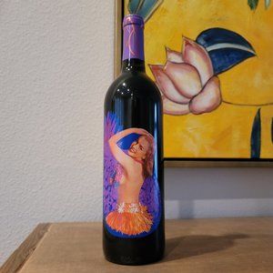 Marilyn Monroe Wine collectible ❤️ – 2004 Norma Jeane seventh edition